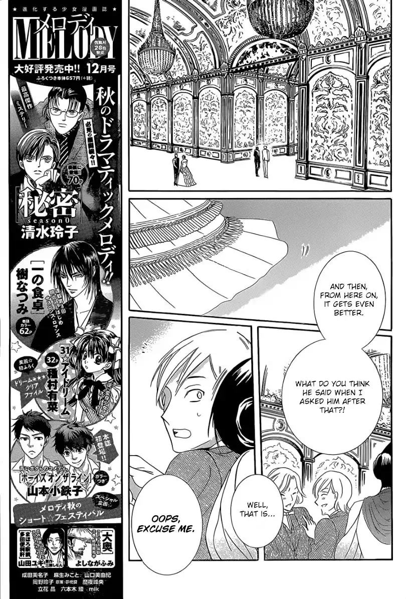 Soredemo Sekai wa Utsukushii Chapter 48 8